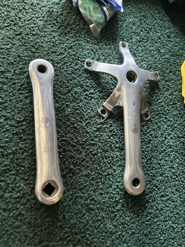 Guarnitura campagnolo record - campagnolo, c-record