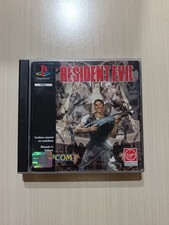 Resident Evil Ps1 Pal Ita