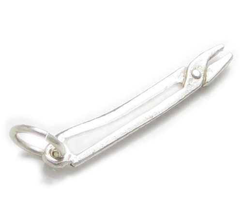 Ciondolo argento sterling - ciondolo, in