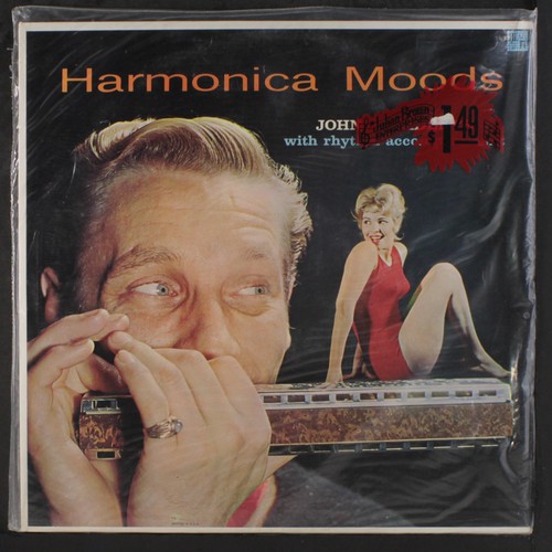 Johnny cadente moods di - johnny,