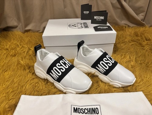 Sneakers basse moschino - sneakers,