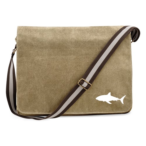 Borsa tracolla squalo - tracolla,