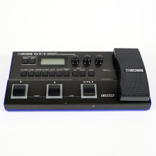 BOSS GT-1 Processore effetto chitarra 166707