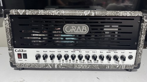 Amplificatore valvolare
