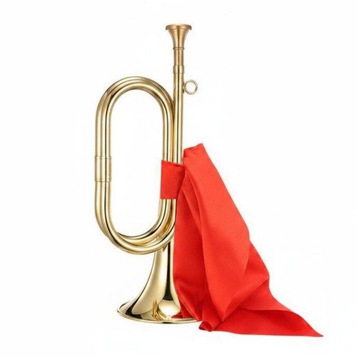 Bugle ottone finitura - bugle,