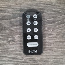 Telecomando di ricambio iHome