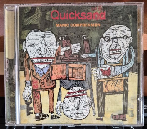 Quicksand manic - quicksand,