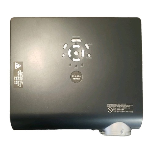 Proiettore dlp toshiba tdp t45 - proiettore,