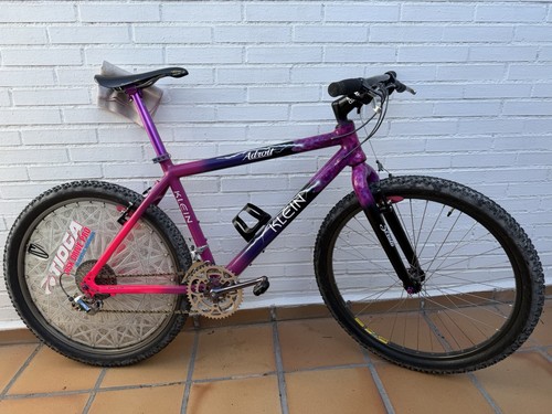 Bicicleta klein adroit team - bicicleta,