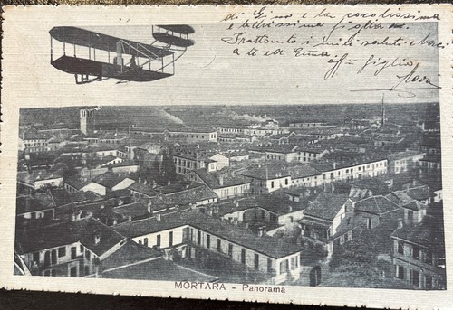 Cartolina d epoca - ,