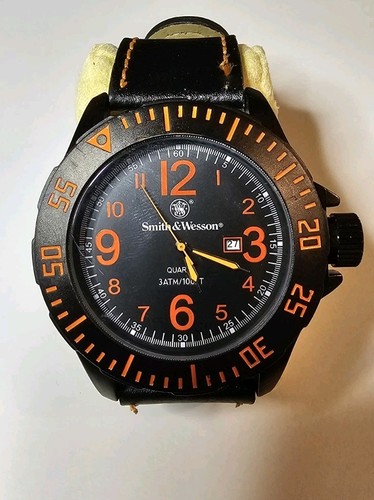Orologio smith wesson uomo - orologio,