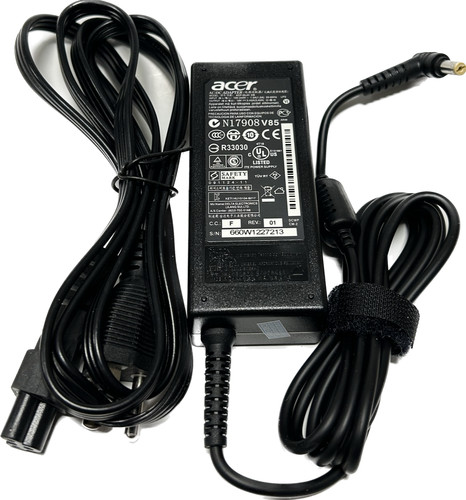 Genuine adapter charger new - ac,