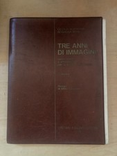 tre anni di immagini 1 guida