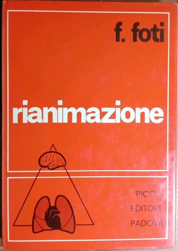 Rianimazione medicina - rianimazione,