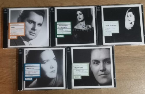 Verdi aida due - verdi,