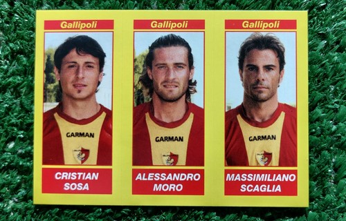 Figurina calciatori panini - calciatori,
