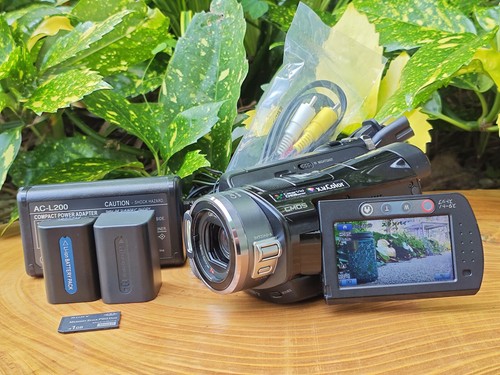 43932 videocamera sony hdr sr8 - 43932, hdr-sr8