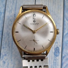 Vintage Junghans Hand-Winding