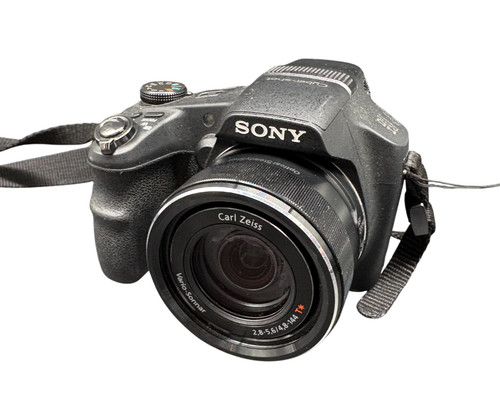 Sony cyber shot dsc - sony, con