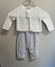 Salopette Jacadi in velluto a