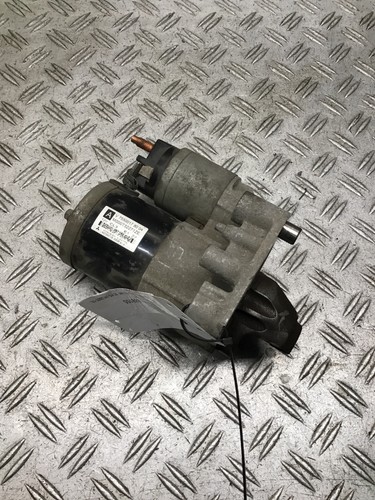 Motorino avviamento