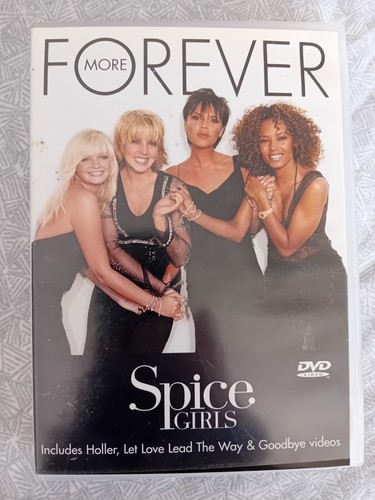 Spice girls forever more - spice,