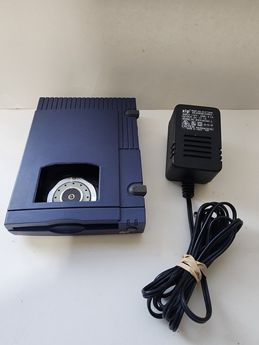 Iomega zip drive z100s unità - iomega,