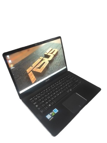 Portable asus zenbook - pc,