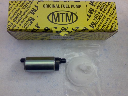 Honda 250 450 - 2021-2025, pompa