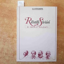 RITRATTI STORICI DI MARIO