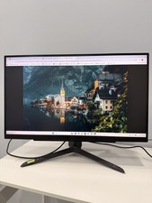LG UltraGear  27” QHD 165Hz
