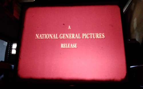 16mm feature the master - the,