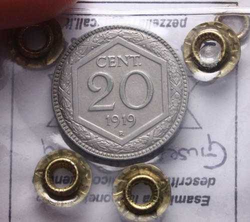 Italia veiii 20 centesimi - nl*,