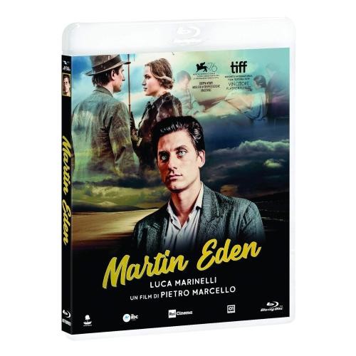 Martin eden blu ray - martin, blu-ray
