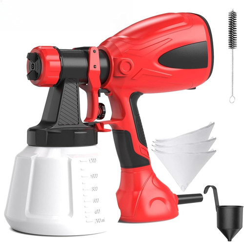Pistola per verniciare 650w - pistola,