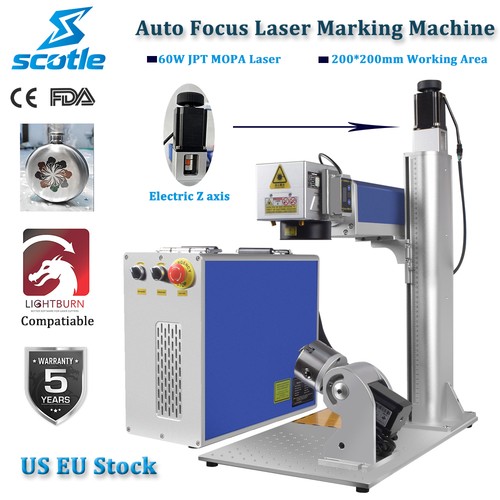 Macchina per marcatura laser