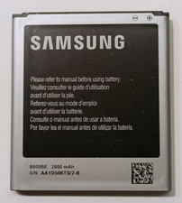 * SAMSUNG Batteria Galaxy S4 i9500 i9505 EB-B600be 2600mah Originale