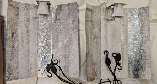 Coppia riflettori per - , lampade