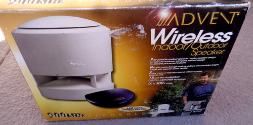 Advent aw810 altoparlante - aw810,