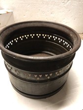 Antico  Portavaso In Rame