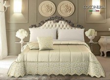 TRAPUNTINO COCONUDA COPRILETTO