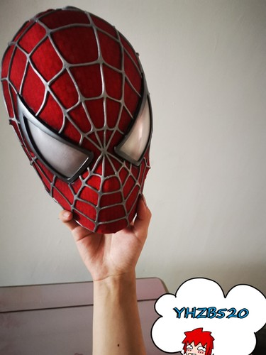 Maschera spiderman toby - spiderman,