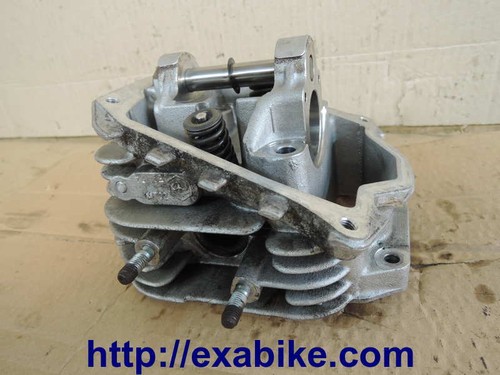 Culasse pour renault 125 - culasse,