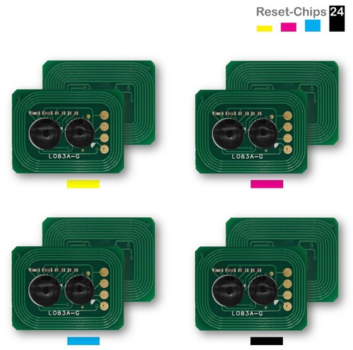 Chip toner c k - y/m/c/k, adatto