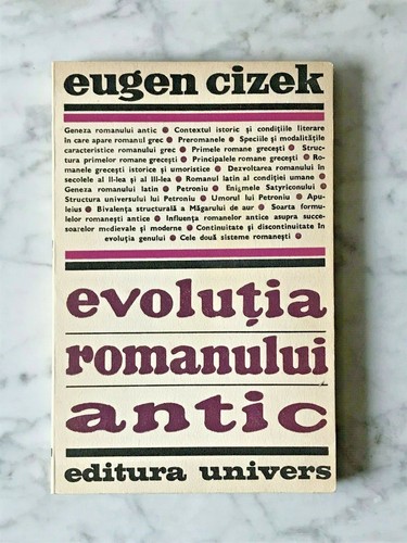 Eugenio cizek evolutia - eugenio, cizek: