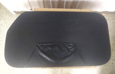 FIAT 600 D - PANNELLO PORTA ANTERIORE DESTRA NERO