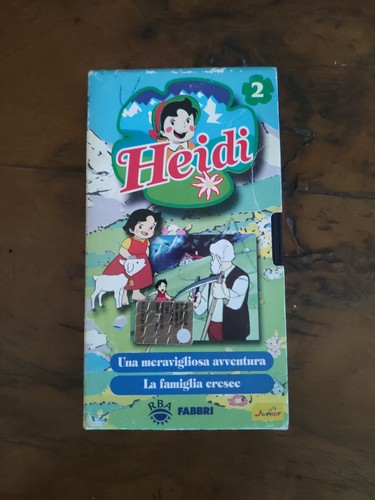Heidi una meravigliosa - heidi,