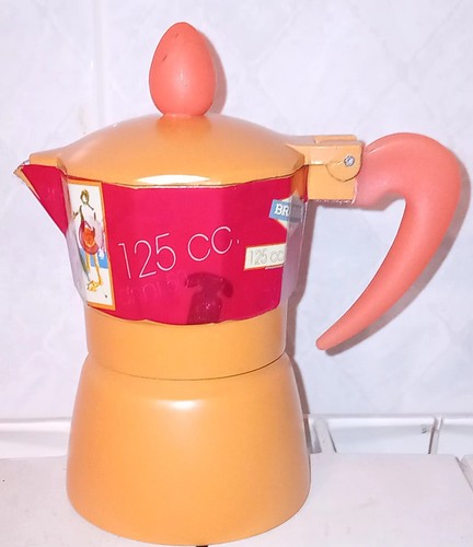 Caffettiera moka brandani - moka,