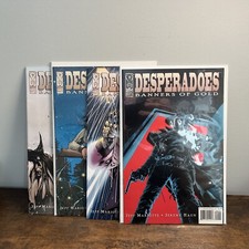Desperadoes Banners Of Gold