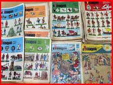 IL  VITTORIOSO  Anni  1962/ 63 /64 /65 /66 : Scegli  la  tua  Rivista Preferita